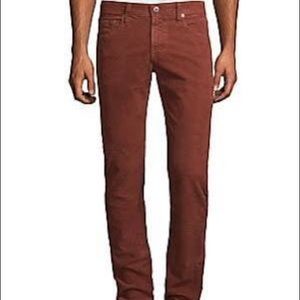 AG The Matchbox Corduroy